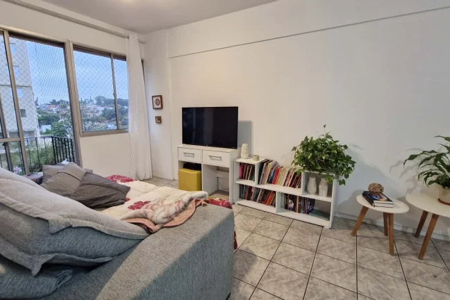 Imagem Apartamento para venda em Vila Suzana com 3 quartos , 75m2