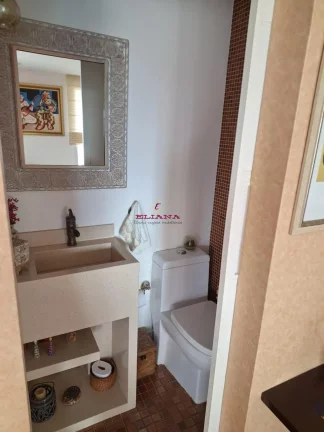 Imagem Apartamento de luxo para alugar em São Paulo, Vila Leopoldina, com 3 quartos, 187m²
