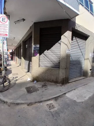Aluga Ponto Comercial - Centro