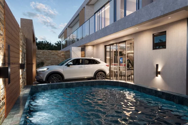 Imagem Casa em condómino no Cristo em João Pessoa/PB 3 Qtos 2 vagas