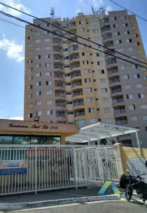 Imagem Apartamento semi mobiliado com 2 dormitórios à venda, 55m² por R$ 285.000,00 - Jardim Maria Estela - Sacomã/Zsul