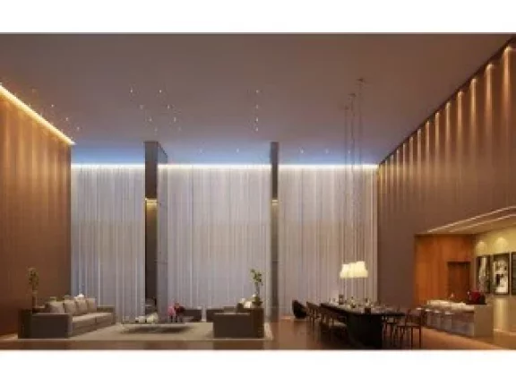 Imagem Edifício Artisan Campo Belo: 3 Bedroom Apartment for Sale in São Paulo-SP with 3 Suites, 4 Bathrooms, 2 Parking Spaces, 158.00 m²