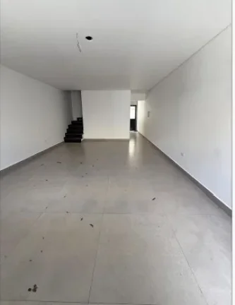 Imagem Casa para Venda em Santo André, Vila Pires, 3 dormitórios, 1 suíte, 1 banheiro, 2 vagas