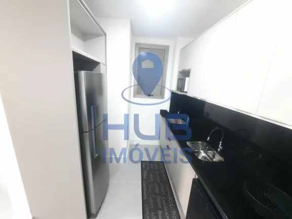 Imagem Apartamento EXCLUSIVO à Venda, 47,5 m2, 1 Dormitório, Córrego Grande, Florianópolis/SC
