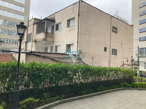 Imagem Prédio Comercial e Residencial à Venda em Jardim Paulista - São Paulo/SP.