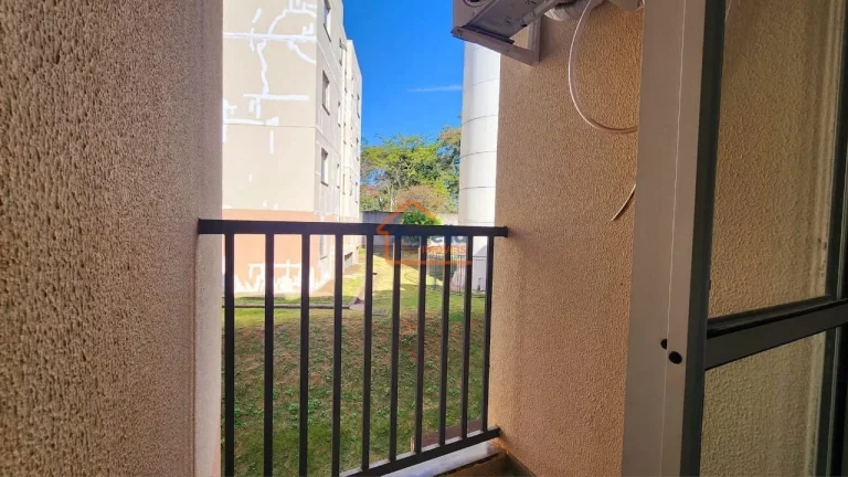 Imagem Condomínio Residencial Elias MOYSES - Apartamento à venda no bairro Planalto Bela Vista - Mogi Mirim/SP