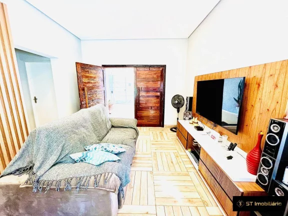 Imagem Casa de campo à venda em Atibaia - Mobiliada por R$530 mil!