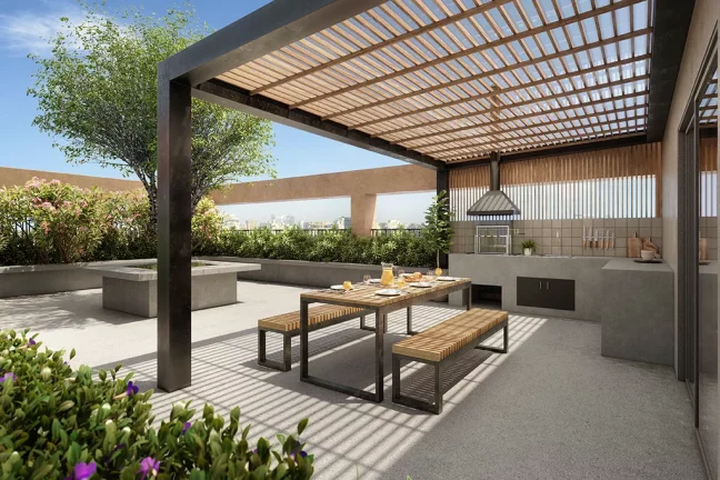 Imagem Apartamento à venda no bairro Vila Buarque - São Paulo/SP