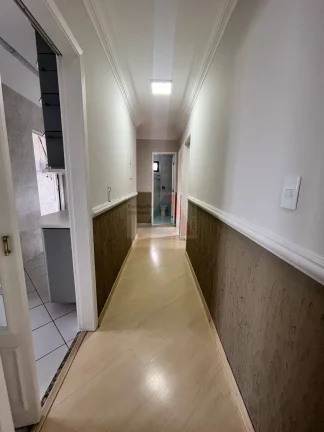Imagem APARTAMENTO DE 98 M² - 3 DORMTS, SUÍTE, VARANDA E 2 VAGAS Bairro Campestre