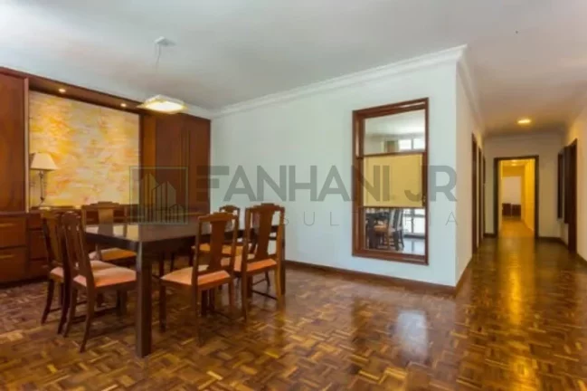 Imagem Imperdível! Apartamento à venda no Jardim Paulista São Paulo-SP: 3 quartos, 1 suíte, 2 salas, 4 banheiros, 2 vagas, 230m².