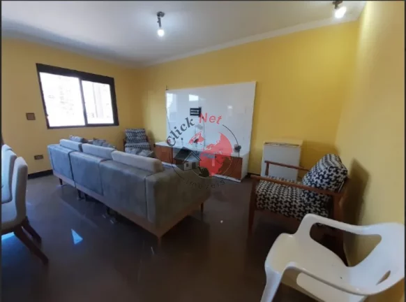 Imagem Cobertura Mobiliada à Venda no bairro Guilhermina, Praia Grande