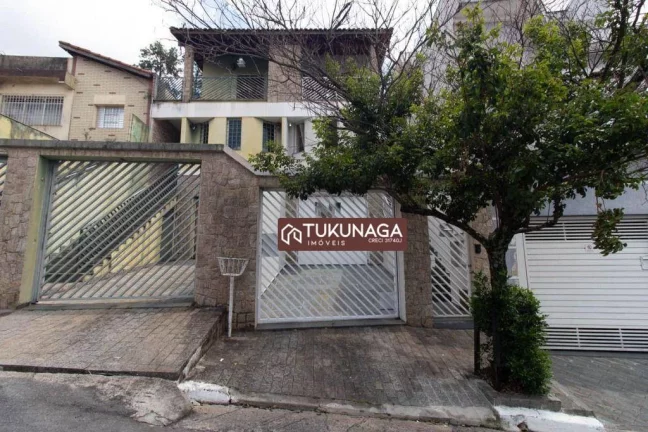 Imagem Sobrado com 4 quartos à venda, 195 m² por R$ 1.290.000 - Vila Mazzei - São Paulo/SP