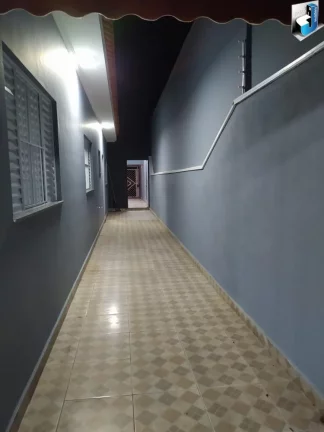 Imagem Casa a venda no Bairro Jardim Planalto - Tatuí/SP.