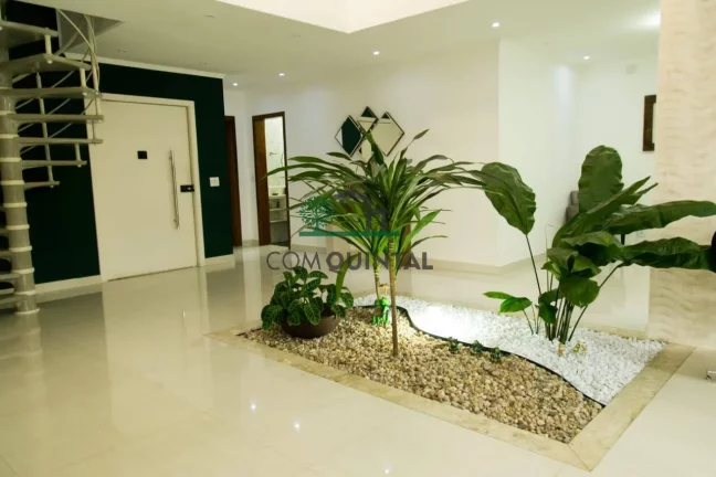 Casa com 4 Quartos à Venda, 566 m² em Jardim Do Golf I - Jandira