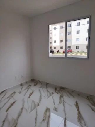 Imagem Apartamento com 2 dormitórios para alugar, 42 m² por R$ 1.266,00/mês - Chácara Estância Paulista - Suzano/SP