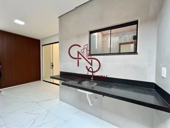 Imagem CASA VENDA NO CONDOMINIO ECOVILLE 2