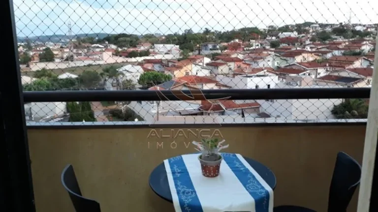 Imagem Apartamento - Ribeirão Preto - City Ribeirão