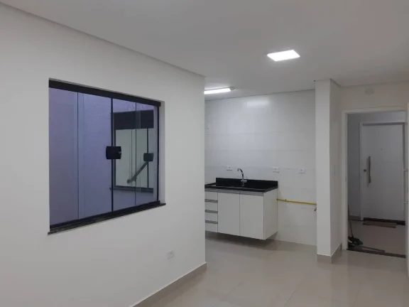 Imagem Linda Cobertura para Locação no Bairro Bangu - Santo André