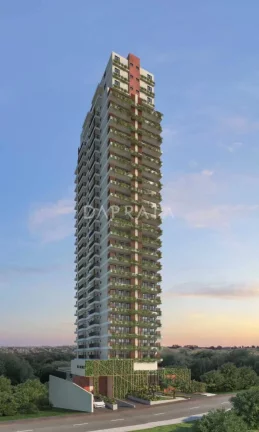 Imagem Aluguel apartamento Residencial Fiori Alphaville 47m