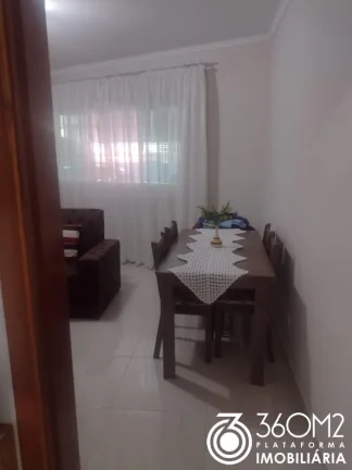 Imagem Casa para Venda em Santo André / SP no bairro Vila Homero Thon