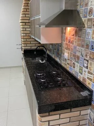 Imagem Apartamento Cobertura Sem Condomínio 2 Dormitórios sendo 1 Suíte 2 vagas
