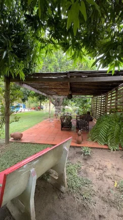 Imagem Chácara Estrada da Tapera, Área 20x317m