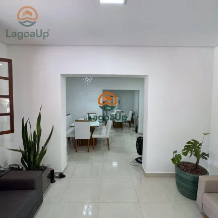 Imagem Casa com 5 dormitórios à venda, 235 m² por R$ 990.000,00 - Joá - Lagoa Santa/MG