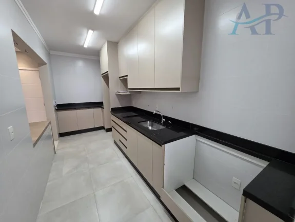 Imagem Apartamento com Vista Mar de 2 Dormitórios em Praia Grande no Canto do Forte