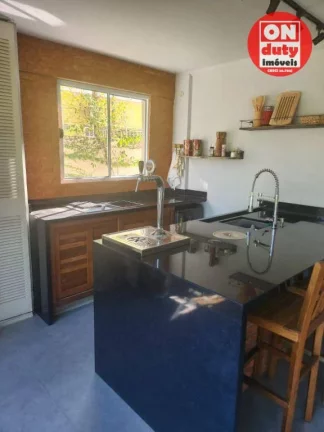 Imagem Sobrado à venda, 270 m² por R$ 1.500.000 - Jardim Guaiuba - Guarujá/SP