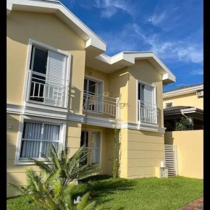 Casa de Condomínio com 3 Quartos à Venda, 248 m² em Parque Taquaral - Campinas