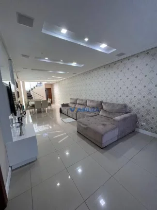 Imagem Sobrado à venda, 238 m² por R$ 1.200.000,00 - Vila Augusta - Guarulhos/SP