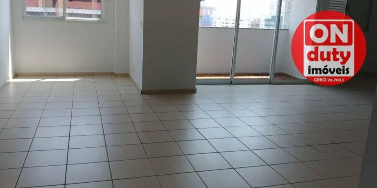 Imagem Apartamento com 4 dormitórios à venda, 150 m² por R$ 1.070.000,00 - Boqueirão - Santos/SP