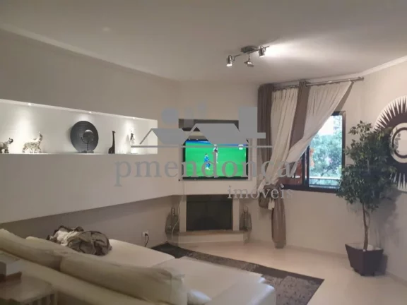 Imagem Apartamento Perdizes com 3 quartos ( 1 sui­te ) e 1 vaga, 107m2.