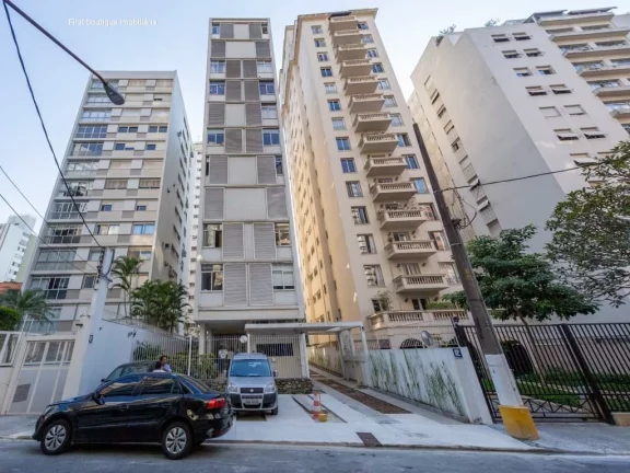 Imagem Apartamento com 3 Quartos à Venda, 194 m² em Itaim Bibi - São Paulo