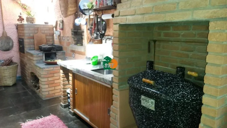 Imagem Chácara para Venda em Alumínio, Zona Rural, 3 dormitórios, 1 suíte, 3 banheiros