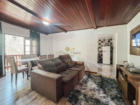 Imagem Casa em Condomínio para Venda em Teresópolis / RJ no bairro Colônia Alpina