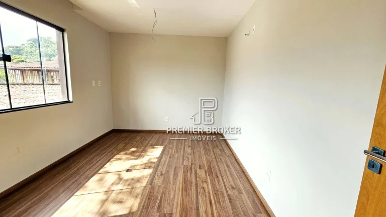 Imagem Casa à venda, 116 m² por R$ 690.900,00 - Nossa Senhora de Fátima - Teresópolis/RJ