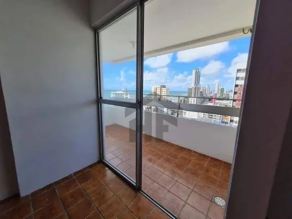 Imagem Apartamento de 87m² à venda, com 3 quartos (1 suíte), localizado em Casa Caiada, Olinda - Pernambuco.
