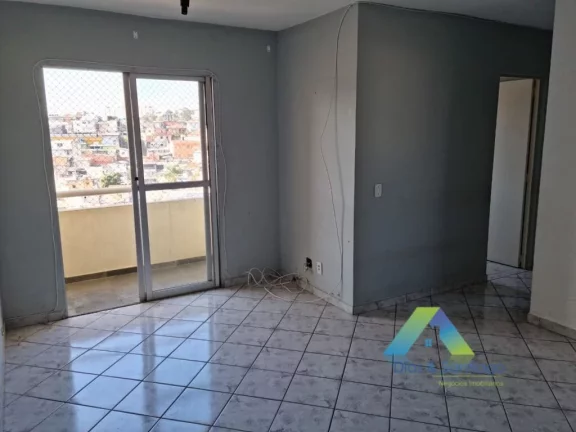 Imagem Apartamento com 3 dormitórios à venda, 67 m² por R$ 282.000, - Cursino - São Paulo/SP