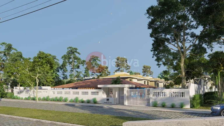 Imagem Lançamento casa com 4 suítes, área de lazer, Portinho - Cabo Frio