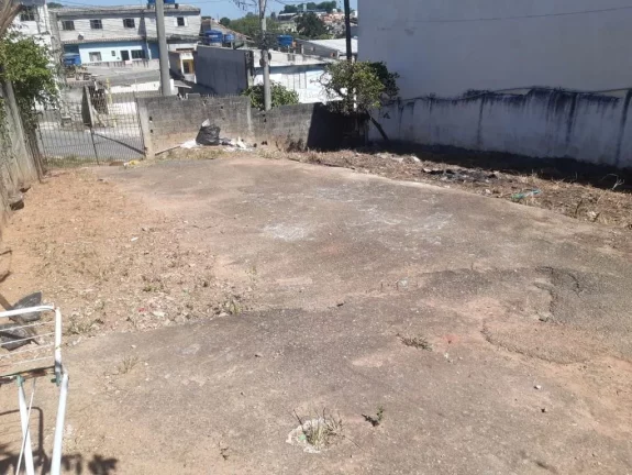 Imagem Terreno à venda, 270 m² por R$ 250.000,00 - Jardim Ivonete - Poá/SP