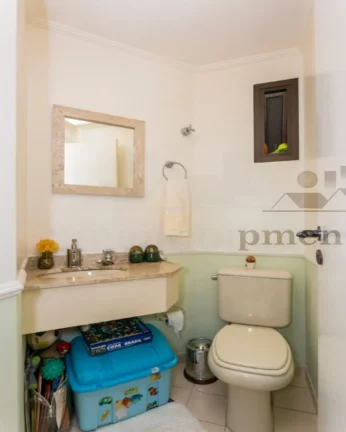 Imagem Apartamento com living para 03 ambientes espaçosos, lavabo, terraço, 03 dormitórios aconchegantes...