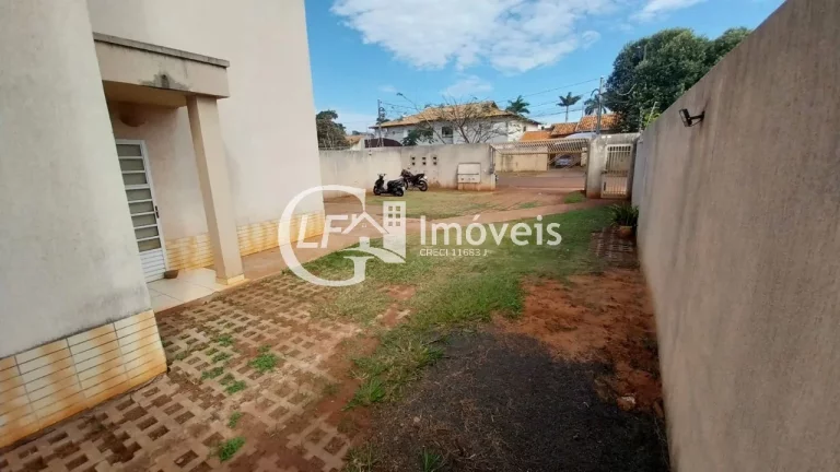 Imagem Apartamento terreo proxima a ucdb