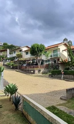 Imagem Condomínio Fechado para Venda em Nova Friburgo, Campo do Coelho, 2 dormitórios, 2 banhei
