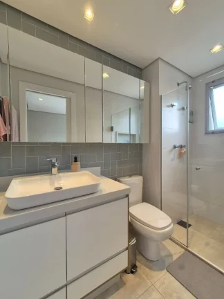 Imagem Apartamento com 2 dormitórios à venda, 62 m² por R$ 799.000,00 - Vila Anastácio - São Paulo/SP