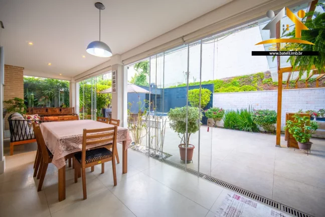 Imagem Casa à venda no condomínio Nascente Granja Viana - Batelli Imóveis