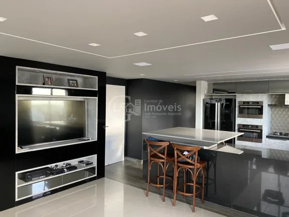 Imagem Imperdível apartamento à venda em Campo Grande-MS, Jardim dos Estados: 3 quartos, 1 suíte, 2 salas, 4 banheiros, 3 vagas, 210m².
