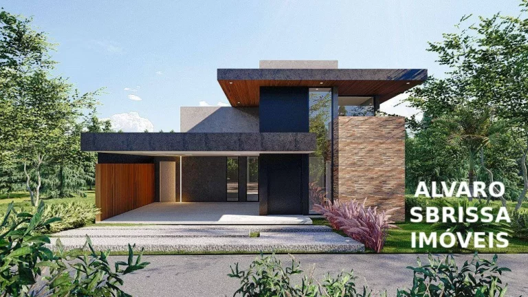 Imagem Vende linda casa em fase de acabamento- Condomínio UNA - Itu/SP