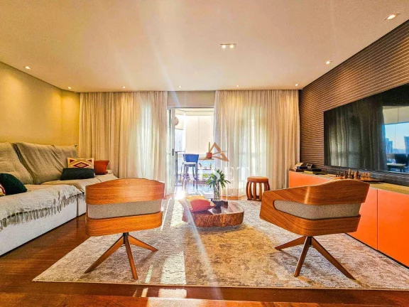 Imagem Apartamento Residencial à venda, Tatuapé, São Paulo - AP0245.