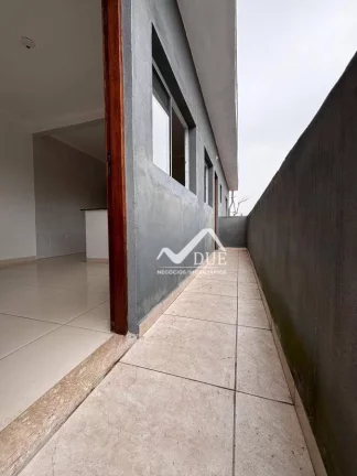 Imagem Casa com 2 dormitórios à venda, 67 m² por R$ 320.000,00 - Gaivota - Itanhaém/SP